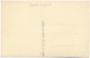 Brassó, Kronstadt, Brasov; erdélyi folklór, piac / Transylvanian folklore, market. Marietta Jekelius...