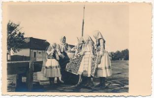 Őszény, Jezvin, Izvin; Banatul Romanesc / erdélyi folklór / Transylvanian folklore. Foto Arta (Timisoara) photo