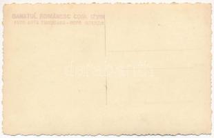 Őszény, Jezvin, Izvin; Banatul Romanesc / erdélyi folklór / Transylvanian folklore. Foto Arta (Timis...