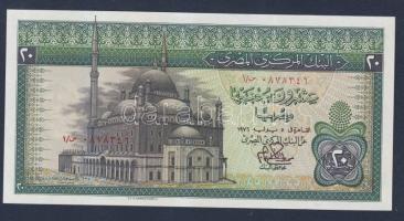 Egyiptom 1976. 20Ł T:I