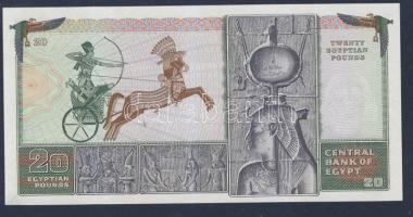 Egyiptom 1976. 20Ł T:I