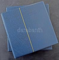 Leuchtturm gyűrűs album tokkal (lapok nélkül)