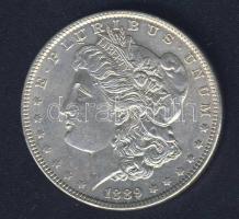 USA 1889. 1$ Ag "Morgan" T:2