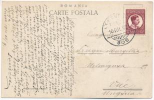 1931 Lippafüred, Lippafürdő, Baile Lipova (Temes, Timis); Stabilimentul Bailor, Directiunea Bailor /...