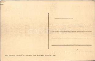 SMS Radetzky az Osztrák-Magyar Haditengerészet Radetzky-osztályú csatahajója / K.u.K. Kriegsmarine /...