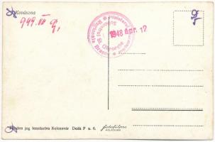 Kovászna, Covasna; Árpád fürdő / spa, bath (fl)