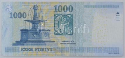 2012. 1000Ft "DA" T:F