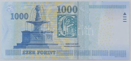 2010. 1000Ft "DA" T:AU