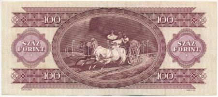 1992. 100Ft T:F szép papír