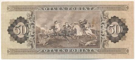 1951. 50Ft "D 232 074832" T:F folt
Adamo F18