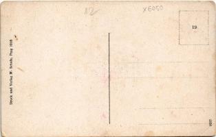 SMS ZRÍNYI az Osztrák-Magyar Haditengerészet Radetzky-osztályú pre-dreadnought csatahajója / K.u.K. ...