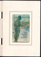 1997 Forze italiane di pace in Albania / Olasz békefenntartó erők Albániában alkalmi telefonkártya, ...