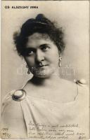 1904 Alszeghy Irma