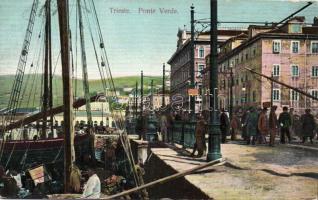 Triest Ponte Verde