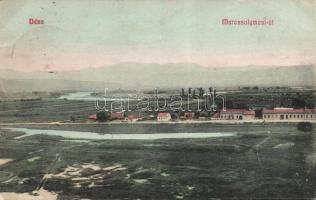 Déva Marossolymosi street