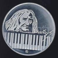 1986. "Liszt Ferenc" ffm emlékérem T:PP