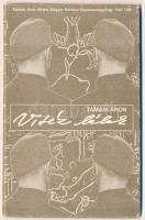 Tamási Áron: Vitéz Lélek. Tamási Áron Színház Sepsiszentgyörgy 1997-98 - 9 db modern képeslap színészekről tokban /  Sfantu Gheorghe Theatre - 9 modern postcards of actors in its own case