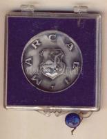 DN "Marcali" ffm emlékérem eredeti plasztiktokban T:1