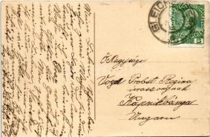 Bad Gleichenberg, Ziegenmilch Trinkhalle / Goat milk drinking hall