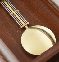 Comitti negyedütős Westminstert játszó falióra. Felhúzó kulccsal, működik , 70 cm