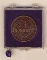 DN "Tatabánya" Br emlékérem eredeti plombált ÁPV plasztiktokban T:2