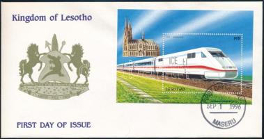 Lesotho 1996