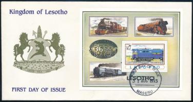 Lesotho 1993