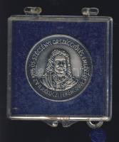 1980. "1705-ös szécsényi országgyűlés" ffm emlékérem eredeti plombált ÁPV plasztiktokban T:1-