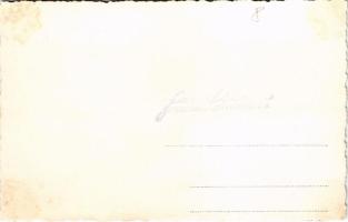 Kolozsvár, Cluj; Parajdi Levente Zenekar felvonulása / Paramilitary Youth music band from Praid. Fot...