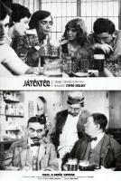 Sörivók jelenetei különféle filmekben, 5 db vintage produkciós filmfotó (vitrinfotó, lobbyfotó) ezüs...