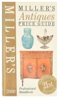 Elizabeth Norfolk: Miller's Antiques price guide 2000. 1999, Octopus, kartonált papírkötés, papír védőborítóval.