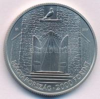 2017. 2000Ft Cu-Ni "Reformáció - 500 éve" kapszulában T:BU Adamo EM343