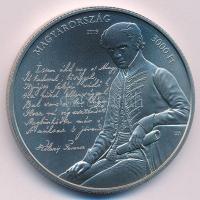 2019. 3000Ft Cu-Ni "175 éves a Himnusz zenéje" kapszulában T:BU Adamo EM382