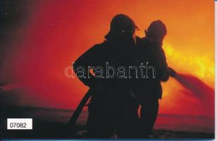 2020. 50Ft Cu-Ni "150 éves a Magyar Tűzoltóság" első napi veret sorszámozott emléklapon &q...