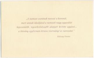 2000. 2000Ft "Millennium" díszcsomagolásban, "MM 0091707" T:UNC Adamo F56A