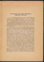 Gárdonyi Albert: Pest hatósági szervezetének kialakulása a Szlávy-féle statutumig. [Bp., 1942., Buda...