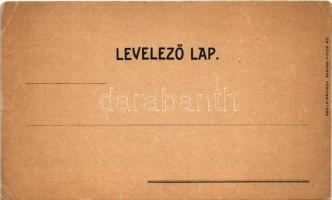 Budapest VIII. Pórszász Gyula I. m. kolbászárú és szalámigyár (Futó utca 21.): A czég kiállításcsarn...