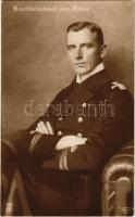 Kapitänleutnant von Mücke / WWI Imperial German Navy (Kaiserliche Marine), Captain lieutenant, Első világháborús német haditengerészeti százados hadnagy