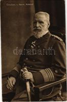 Exzellenz v. Knorr, Admiral / WWI Imperial German Navy (Kaiserliche Marine) Admiral, Exzellenz v. Knorr, Admirális, Első világháborús német haditengerészeti Admirális