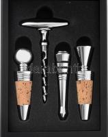 4 darabos borszervírozó szett dobozában