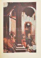 Jajczay János: Karácsony a művészetben. 45 színes táblával illusztrálva. Bp., é.n., Corvina. Kiadói ...