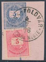 (DU)NAFÖLDVÁR / TOLNA MEGYE