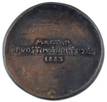 Madarassy Walter (1909-1994) ~1983. "Markusovszky László, Fodor József, Korányi Ferenc / Magyar...