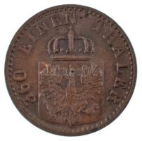 Német Államok / Poroszország 1868B 1pf Cu I. Vilmos T:AU German States / Prussia 1868B 1 Pfenning Cu Wilhelm I C:AU Krause KM#480