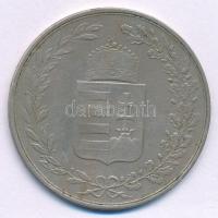 DN "Egész napi munka" fém Dohánygyári bárca T:XF karc