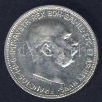 Ausztria 1912. 2K Ag T:2/3 ph.