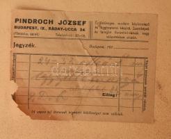 Tornyai jelzéssel: Atmoszférikus táj. Olaj, vászon. Kissé sérült. Dekoratív fakeretben. 24x32 cm