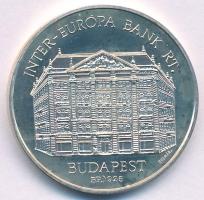Bognár György (1944-) 1996. "Inter-Európa Bank Rt. - Budapest / Alapítása 15. évfordulójára 198...