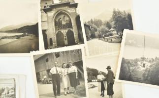 cca 1950-1960 Kis doboznyi vegyes fotó