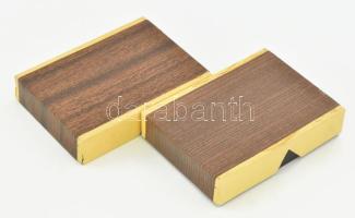 cca 1950, 20 darab indiai kézzel festett fa figura, m: 3-7 cm